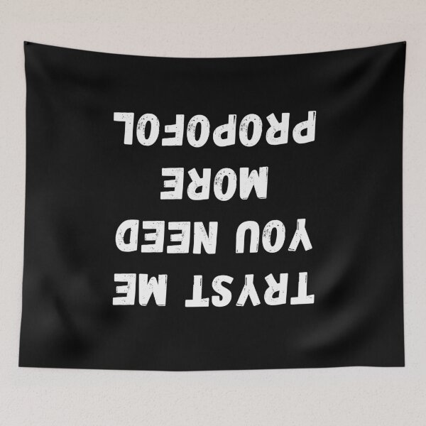 Item preview, Trust me you need more propofol out of anesthetisia designed and sold by chi vana.