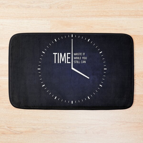 Item preview,  Time social message designed and sold by 42youbest.