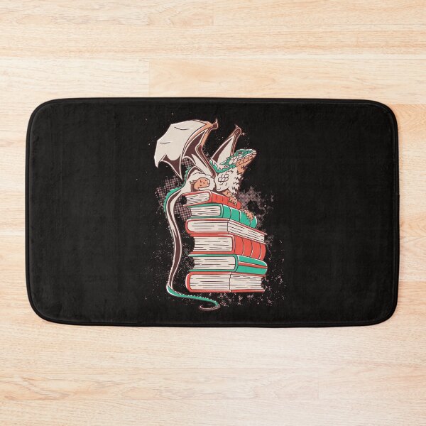 Item preview, Dragon Librarian designed and sold by EclairVanilla.