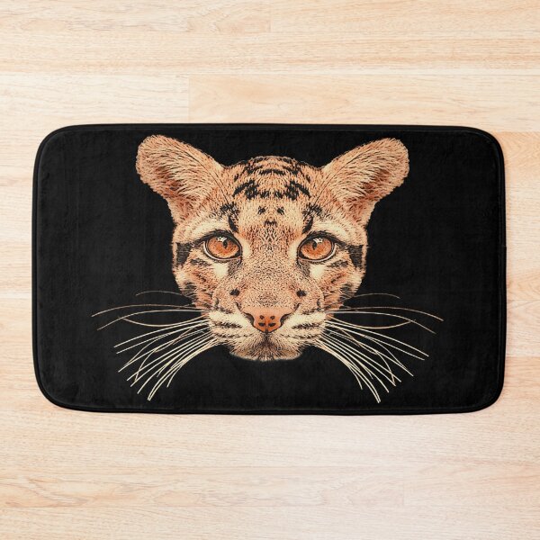 Item preview, Clouded leopard, big cat gift idea, big cat outfit designed and sold by Kirei-Lily.