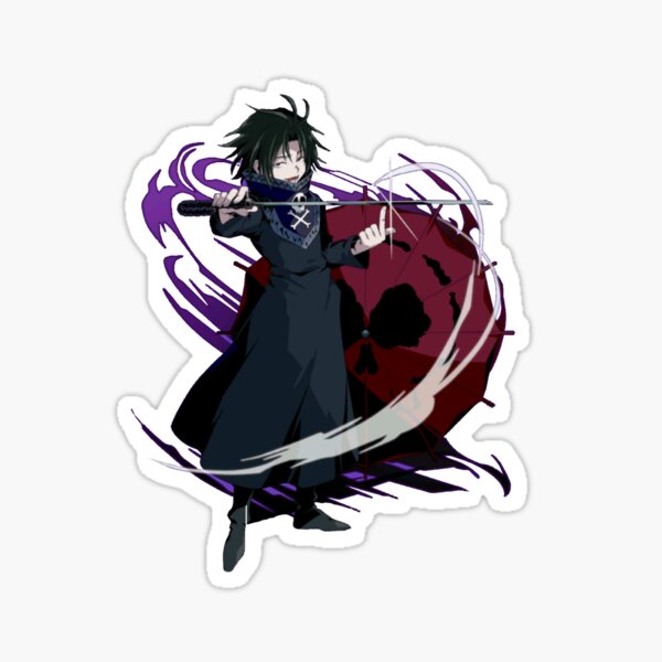 Feitan Desu Ka? Sticker