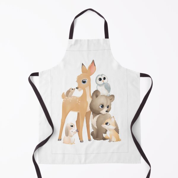 Item preview, wild animals designed and sold by click4collage.