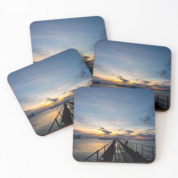 Item preview, December sunrise in perspective designed and sold by Violaman.