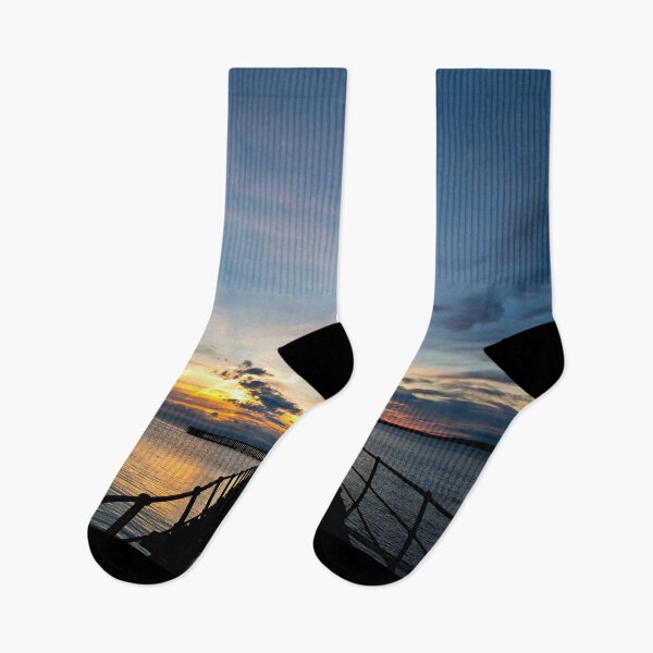 Item preview, December sunrise in perspective designed and sold by Violaman.