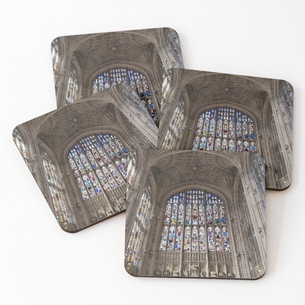 Item preview, King's college chapel designed and sold by Cecki.