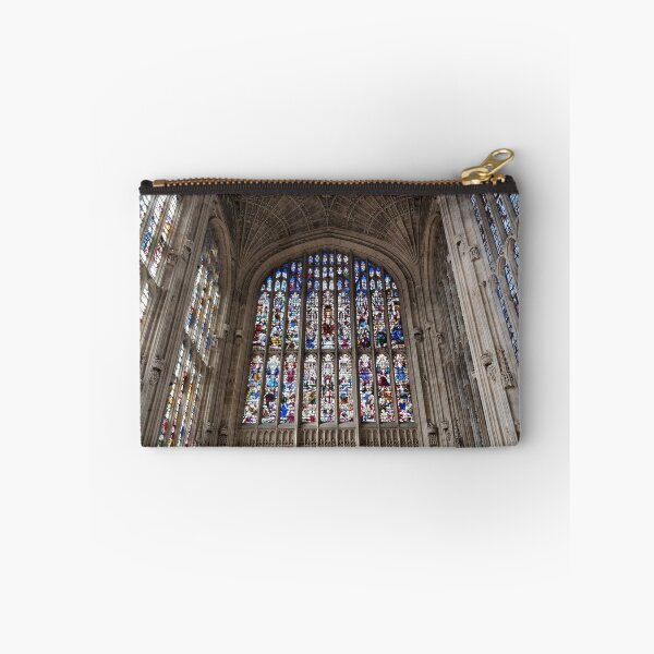 Aperçu de l'œuvre Chapelle du King's College créée et vendue par Cecki.