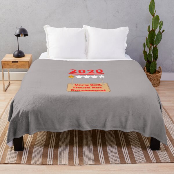 Item preview, 2020 Very Bad, Would Not Recommend funny idea T-shirt designed and sold by lhousshop.