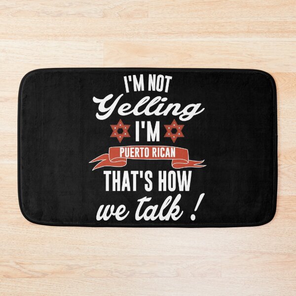 Item preview, I am a PUERTO RICAN designed and sold by SidTastic .