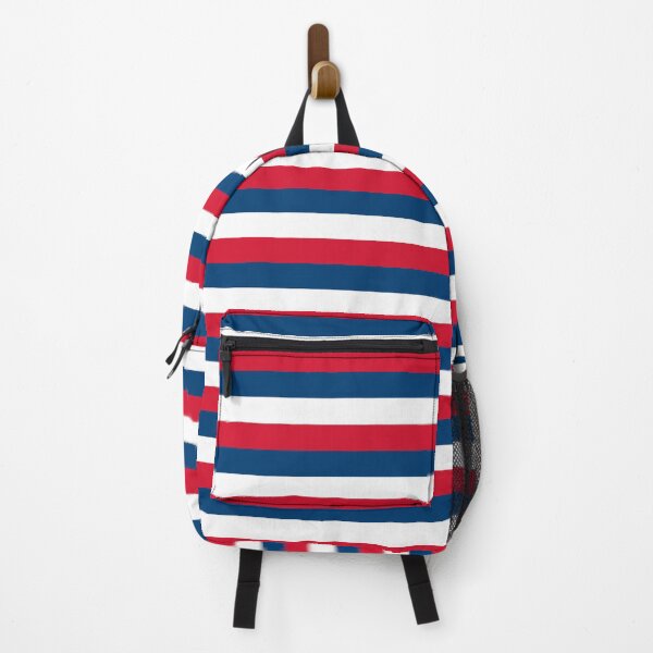 Item preview, Newcastle University Colours Stripes designed and sold by PotsPrints.