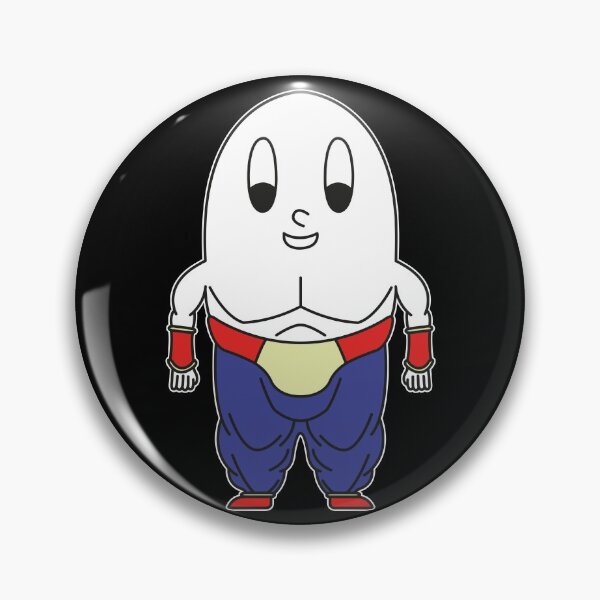 Item preview, Capoeira-Fighter Egg designed and sold by M-P-Mueller.