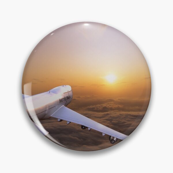 Item preview, Ansett 747-300 designed and sold by victor.