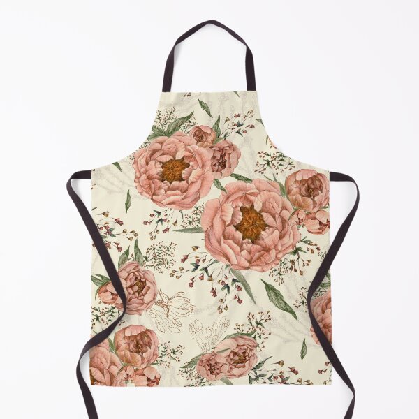 Item preview, Sweet Peony (Cream) designed and sold by SmokeInTheWoods.