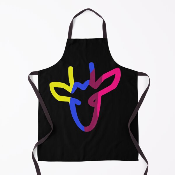 Item preview, Colorful Deer Silhouette designed and sold by Trace1234.