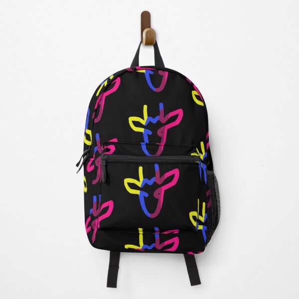Item preview, Colorful Deer Silhouette designed and sold by Trace1234.