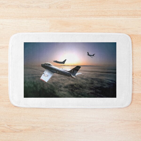 Item preview, RAAF Sabre jet designed and sold by victor.