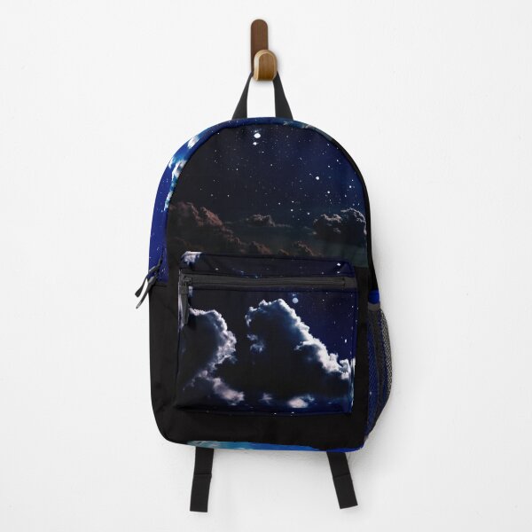 Item preview, The Beautiful Blue Night Sky designed and sold by AmazingViews.