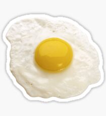 Fried Egg Sticker