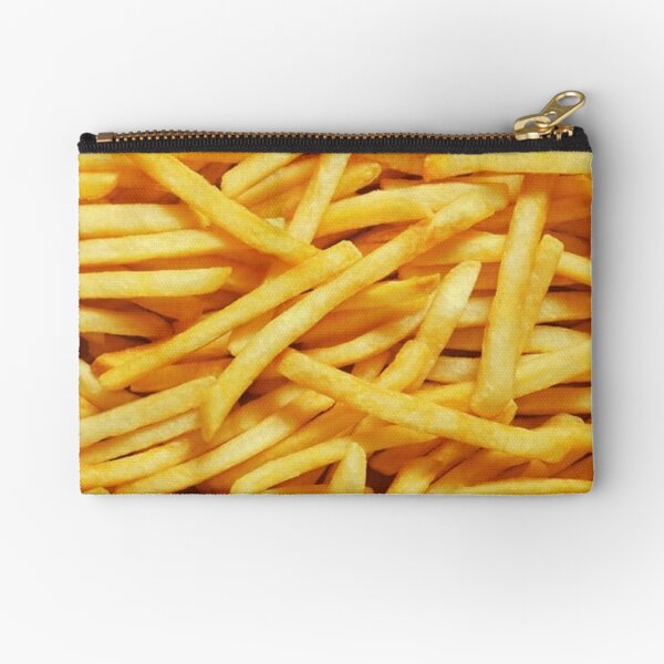 French fries Zipper Pouch for Sale by Yin Li
