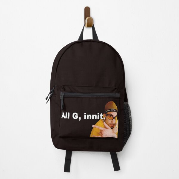 Item preview, Ali G, Innit. Classic Ali G designed and sold by reesls.