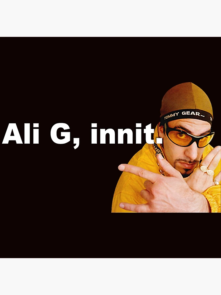 Ali g tommy gear hat online