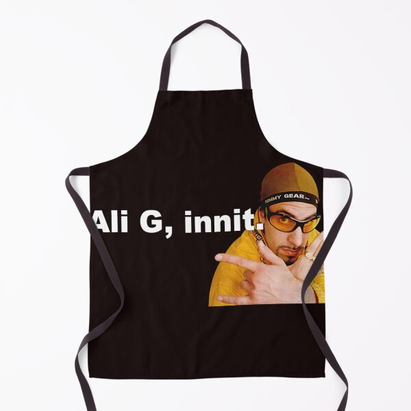 Item preview, Ali G, Innit. Classic Ali G designed and sold by reesls.
