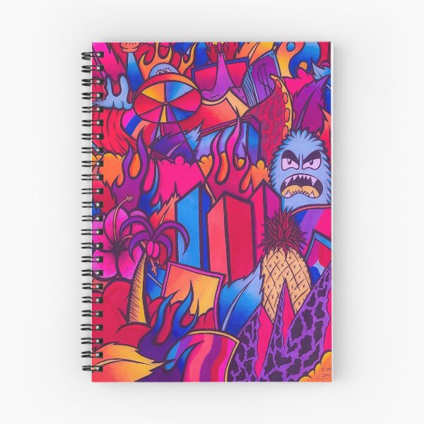 Item preview, Tropical Vibe designed and sold by Nathhy  - NateFashArt.