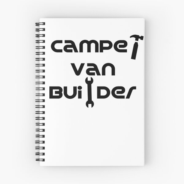 Item preview, campervan builder designed and sold by maker121.