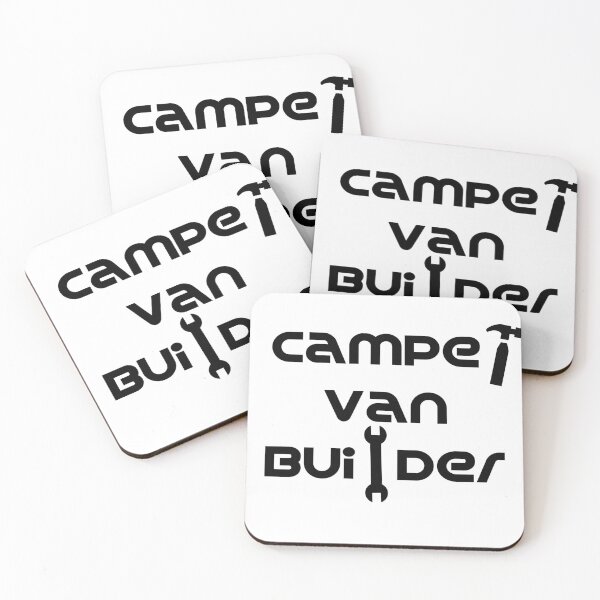 Item preview, campervan builder designed and sold by maker121.