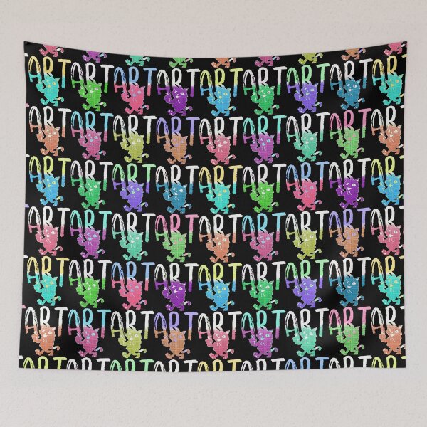 Item preview, Got An Eye Out For Cool Art Graffiti Cat Retro Black and White designed and sold by TeachUrb.