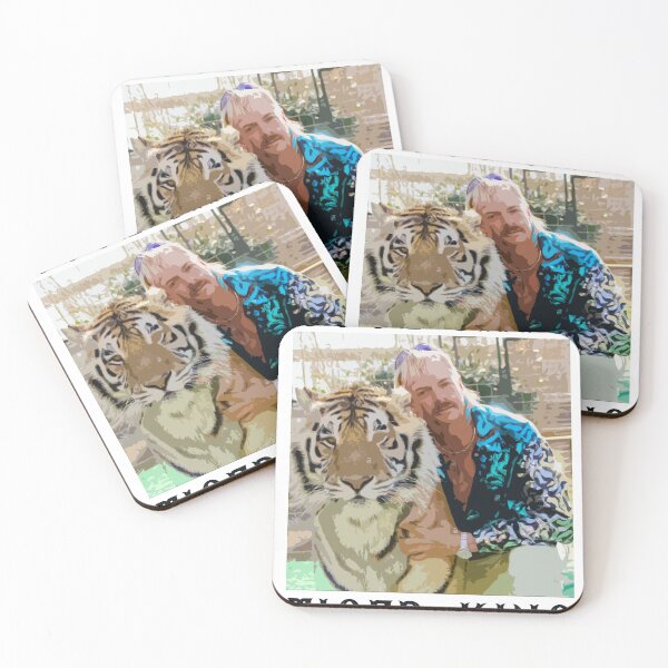 Item preview, JOY EXOTIC T_SHIRTS FOR MEN AND WOMEN designed and sold by Global Wave Designs.