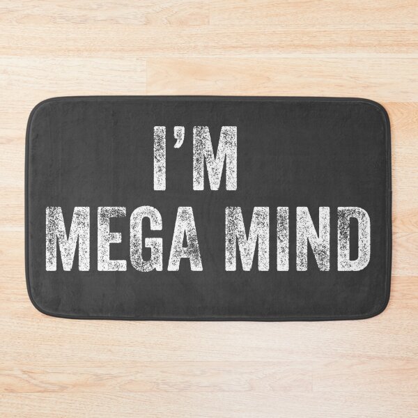 Item preview, Megamind / big brain ART designed and sold by ABHI-ART.
