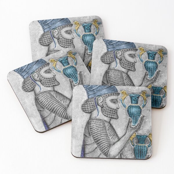 Item preview, Offering to the King of Persia designed and sold by Mehrzad Hatami.
