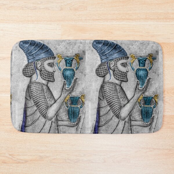Item preview, Offering to the King of Persia designed and sold by Mehrzad Hatami.