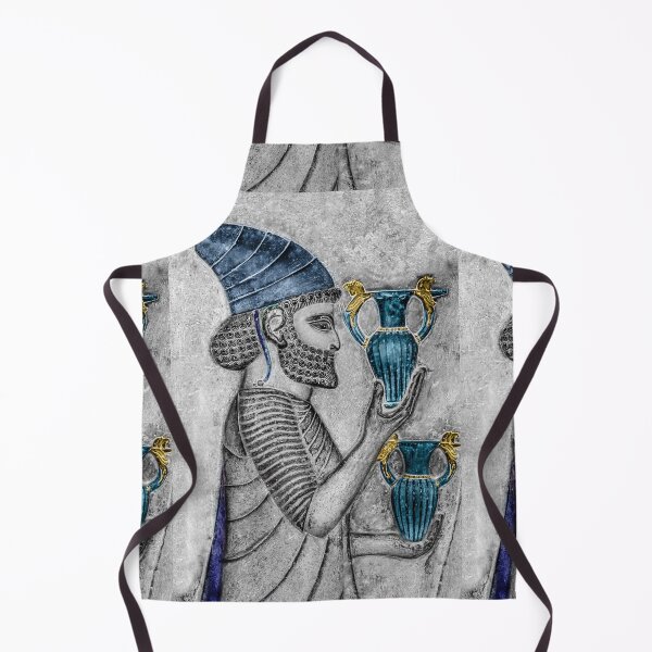 Item preview, Offering to the King of Persia designed and sold by Mehrzad Hatami.