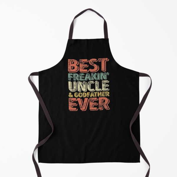 Item preview, Best Freakin Uncle And Godfather Ever Shirt Christmas Gift designed and sold by KuznecovaDesign.