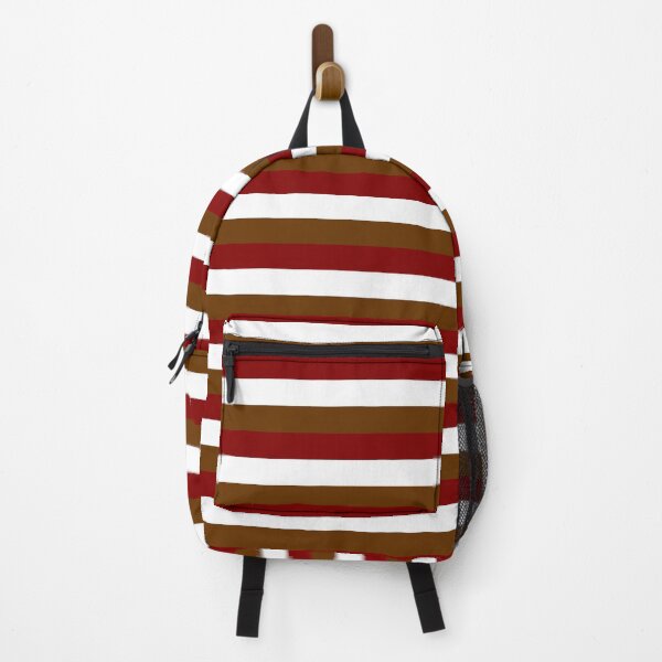Item preview, Leeds University Striped Colours designed and sold by PotsPrints.