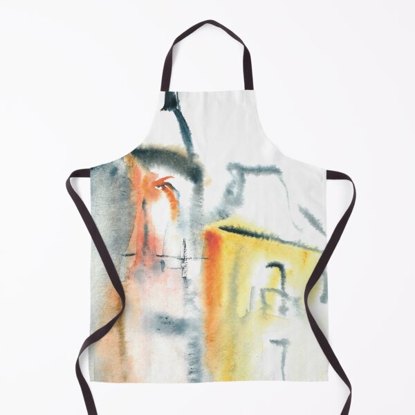 Item preview, Urban Architecture Tower Watercolor designed and sold by Ankerd.