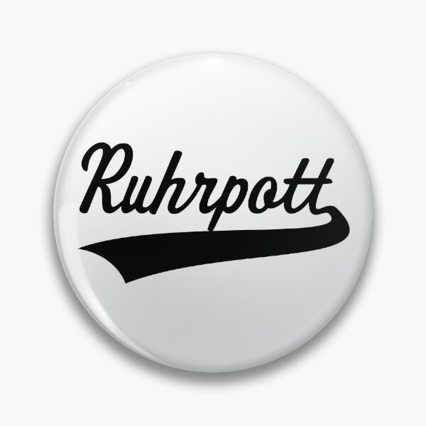 Item preview, Ruhrpott (Ruhr area / Kohlenpott / Ruhrstadt / Black) designed and sold by MrFaulbaum.