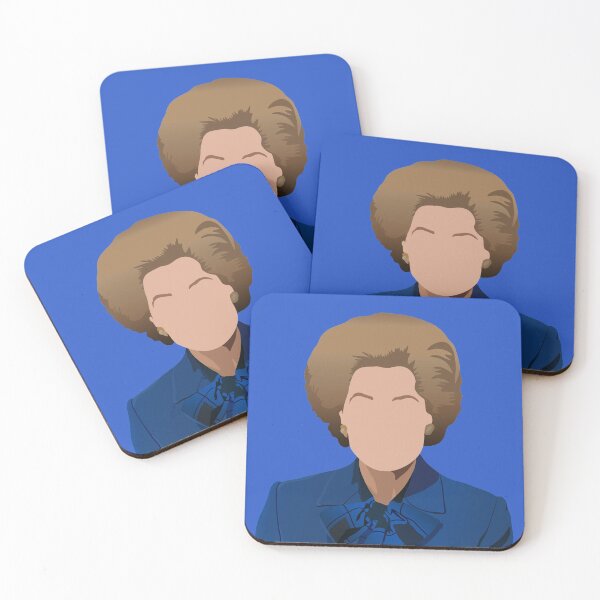 Item preview, Thatcher designed and sold by sadieillust.