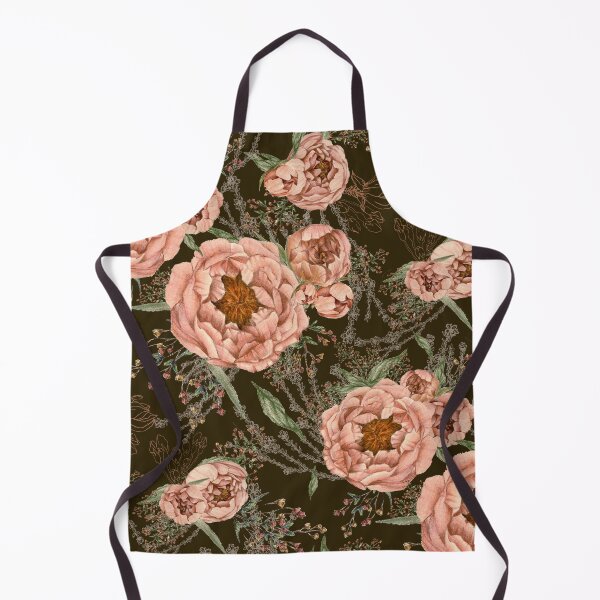 Item preview, Sweet Peony (Brown) designed and sold by SmokeInTheWoods.