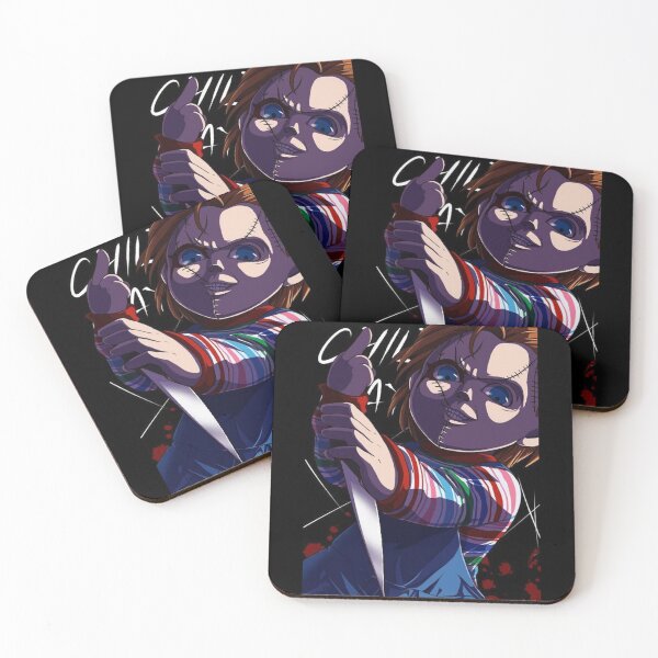 Item preview, Game of chucky designed and sold by Muntadher-Noori.
