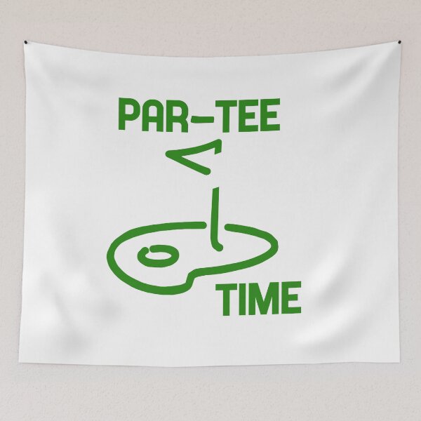 Item preview, Par-Tee Time designed and sold by Trace1234.
