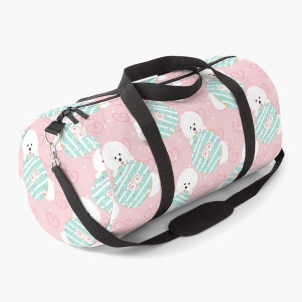 Item preview, Love Bichon Frise and Donut designed and sold by Lulupainting.