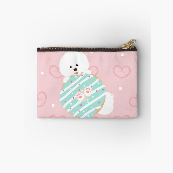 Item preview, Love Bichon Frise and Donut designed and sold by Lulupainting.