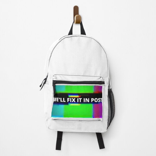 Item preview, We'll Fix It In Post Editor Print designed and sold by She Filmmaker.