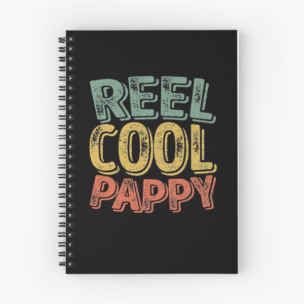 Item preview, Reel Cool Pappy Shirt Fisherman Christmas Gift Father's Day designed and sold by KuznecovaDesign.