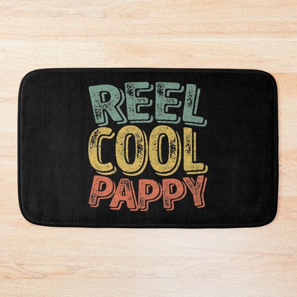 Item preview, Reel Cool Pappy Shirt Fisherman Christmas Gift Father's Day designed and sold by KuznecovaDesign.