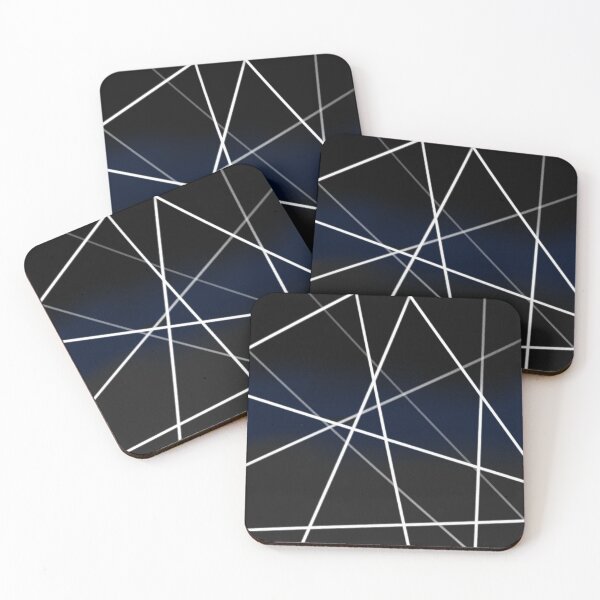 Item preview,  geometric triangles with colorful seamless pattern designed and sold by The-overthinker.