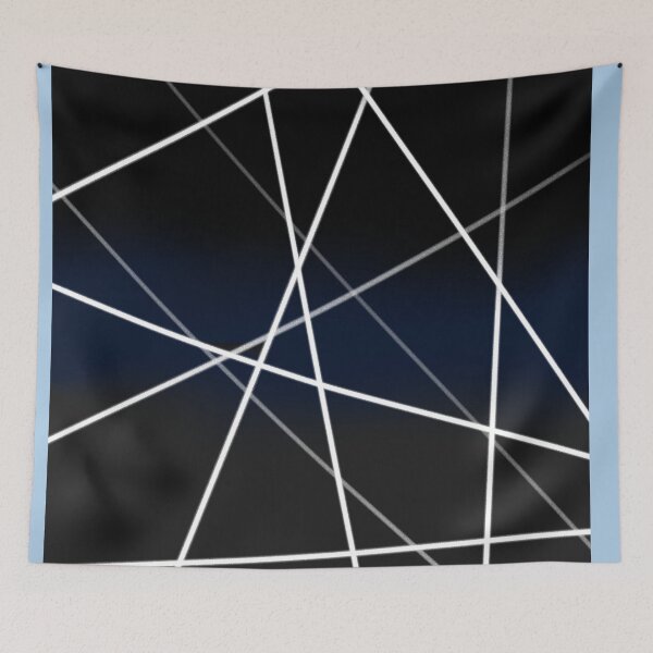 Item preview,  geometric triangles with colorful seamless pattern designed and sold by The-overthinker.