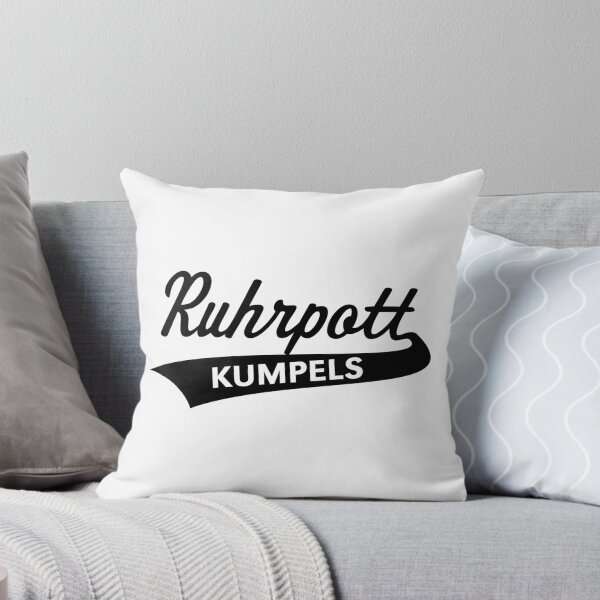 Item preview, Ruhrpott Kumpels (Ruhrgebiet / Kohlenpott / Black) designed and sold by MrFaulbaum.